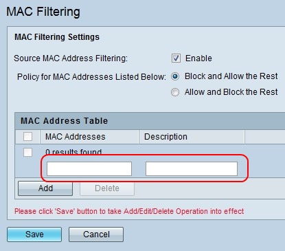 how to change router mac address cisco